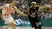 Euroleague: Βραδιά εκπλήξεων