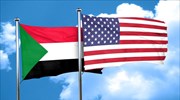 ΗΠΑ: Προς περιορισμένη άρση κυρώσεων κατά του Σουδάν