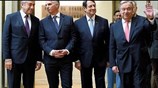 Κυπριακό: «Παράθυρο» για λύση παρά το χάσμα στην Γενεύη