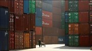 Κίνα: Βουτιά 7,7% στις εξαγωγές - Η μεγαλύτερη πτώση από το 2009