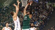 LIVE: Παναθηναϊκός - Αναντολού Εφές 92-81