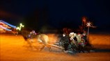 Παραμονή Πρωτοχρονιάς στην Λευκορωσία