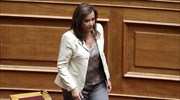 Ντόρα Μπακογιάννη: Προ των πυλών οι εκλογές
