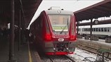 Τρένο στα χρώματα της σερβικής σημαίας συνδέει το Βελιγράδι με το Κόσοβο