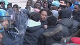 Φλωρεντία: Σομαλοί πρόσφυγες απαιτούν να βρεθεί κατάλυμα για να μείνουν