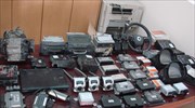 Γλυφάδα: Σύλληψη 33χρονου για κλοπές αυτοκινήτων