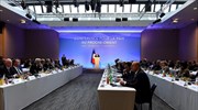 Διάσκεψη για Μεσανατολικό: Μήνυμα κατά μονομερών ενεργειών σε Ισραηλινούς - Παλαιστινίους