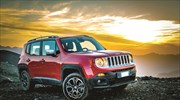 Jeep Hellas: Mε «οδηγό» το Renegade