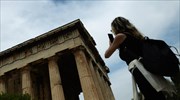 Μειωμένα κατά 7,9% τα τουριστικά έσοδα στο 9μηνο