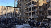 Τρεις Τούρκοι αστυνομικοί νεκροί από την έκρηξη στο Ντιγιάρμπακιρ