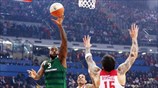 Κύπελλο Ελλάδας: Ολυμπιακός - Παναθηναϊκός 67 - 77