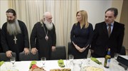 Ιερώνυμος - Γεννηματά στο Καρέλλειο Πρότυπο Κέντρο Alzheimer της «Αποστολής»