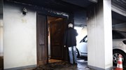 Γκαζάκια σε εταιρεία Security στην Κηφισίας