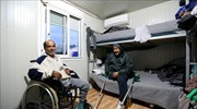 «Καμπανάκι» HRW για την κατάσταση των προσφύγων με αναπηρία στην Ελλάδα