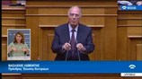 Β. Λεβέντης: Σε όλα θα υπογράψουμε αλλιώς θα φύγουμε από το ευρώ