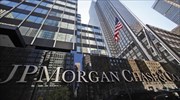 Προσφυγή των ΗΠΑ εναντίον της JP Morgan