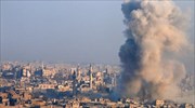 Κοινοί ρωσοτουρκικοί βομβαρδισμοί κατά του Ισλαμικού Κράτους στην Αλ Μπαμπ