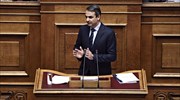 Κυρ. Μητσοτάκης: Η εξοργιστική διγλωσσία εμποδίζει το κλείσιμο της αξιολόγησης