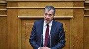 Στ. Θεοδωράκης: Κυβερνητική επέλαση στα ΜΜΕ