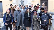 «Νίκος Καζαντζάκης»: Ολοκληρώθηκαν τα γυρίσματα της ταινίας στη Νότια Γαλλία
