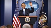 Η αποχαιρετιστήρια συνέντευξη Ομπάμα από τον Λευκό Οίκο