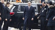 Ν. Κορέα: Δεν επικυρώθηκε η απόφαση για ένταλμα σύλληψης κατά του προέδρου της Samsung