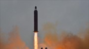 Δοκιμαστική εκτόξευση πυραύλου από τη Β. Κορέα αύριο φοβάται η Σεούλ