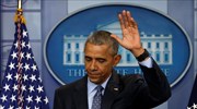 Ο Ομπάμα δηλώνει ότι θα υπερασπιστεί δημόσια «βασικές αξίες»
