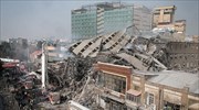 Ιράν: Φόβοι για δεκάδες νεκρούς πυροσβέστες μετά την κατάρρευση κτηρίου