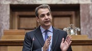 Ορισμός γραμματέων στη Ν.Δ. από τον Κυρ. Μητσοτάκη