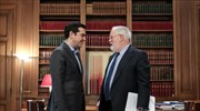 Ο ρόλος της Ελλάδας ως ενεργειακού κόμβου στη συνάντηση Τσίπρα - Κανιέτε
