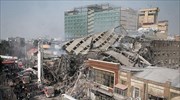 Ιράν: Τουλάχιστον 20 πυροσβέστες νεκροί στο κτήριο που κατέρρευσε