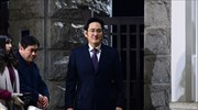 Απόρριψη του αιτήματος για ένταλμα σύλληψης για τον επικεφαλής της Samsung
