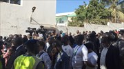 Ορκίστηκε πρόεδρος της Γκάμπια ο Αντάμα Μπάροου στη Σενεγάλη