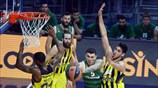 Euroleague: Φενέρμπαχτσε - Παναθηναϊκός 84-63