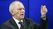 Schaeuble ends speculation over new Greek program without IMF role