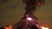Μεξικό: «Βρυχάται» και πάλι το ηφαίστειο Κολίμα