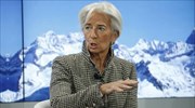 Lagarde: IMF remains engaged in Greek program