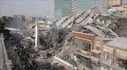 Τεχεράνη: Εκτός των 20 νεκρών, άλλοι 25 αγνοούνται μετά την κατάρρευση κτηρίου
