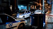 Μολότοφ και προσαγωγές χθες βράδυ στα Εξάρχεια