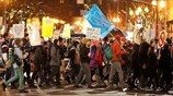 Επεισόδια και προσαγωγές στην Ουάσιγκτον