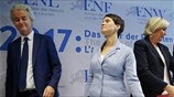 Αλυσιδωτές αντιδράσεις για την Ευρώπη από Brexit και Τραμπ προβλέπει η Λεπέν