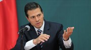 Ο Μεξικανός πρόεδρος μίλησε με τον Τραμπ και συμφώνησαν να συναντηθούν