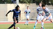 Football League: Ξανά στην κορυφή ο Απόλλωνας