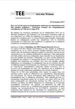 Στα 3,3 δισ. ευρώ τα πρόστιμα για τα αυθαίρετα