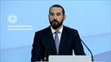 Ενημέρωση πολιτικών συντακτών από τον κυβερνητικό εκπρόσωπο