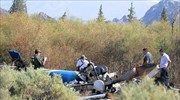 Ιταλία: Νεκροί όλοι οι επιβαίνοντες στο ελικόπτερο διάσωσης