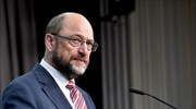 Γερμανία: Ανεβαίνουν οι «μετοχές» Σουλτς ως πιθανού υποψήφιου καγκελάριου