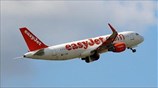 Πτώση εσόδων 1,2% το πρώτο τρίμηνο για την EasyJet