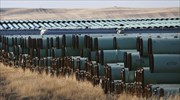 Προχωρά τους αγωγούς Keystone XL και Dakota Access ο Τραμπ